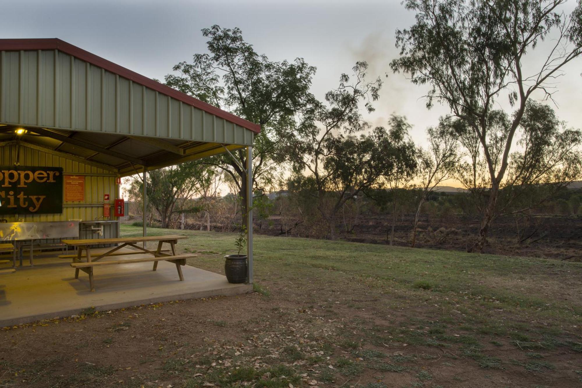 Discovery Parks - Mt Isa Mount Isa Exterior photo