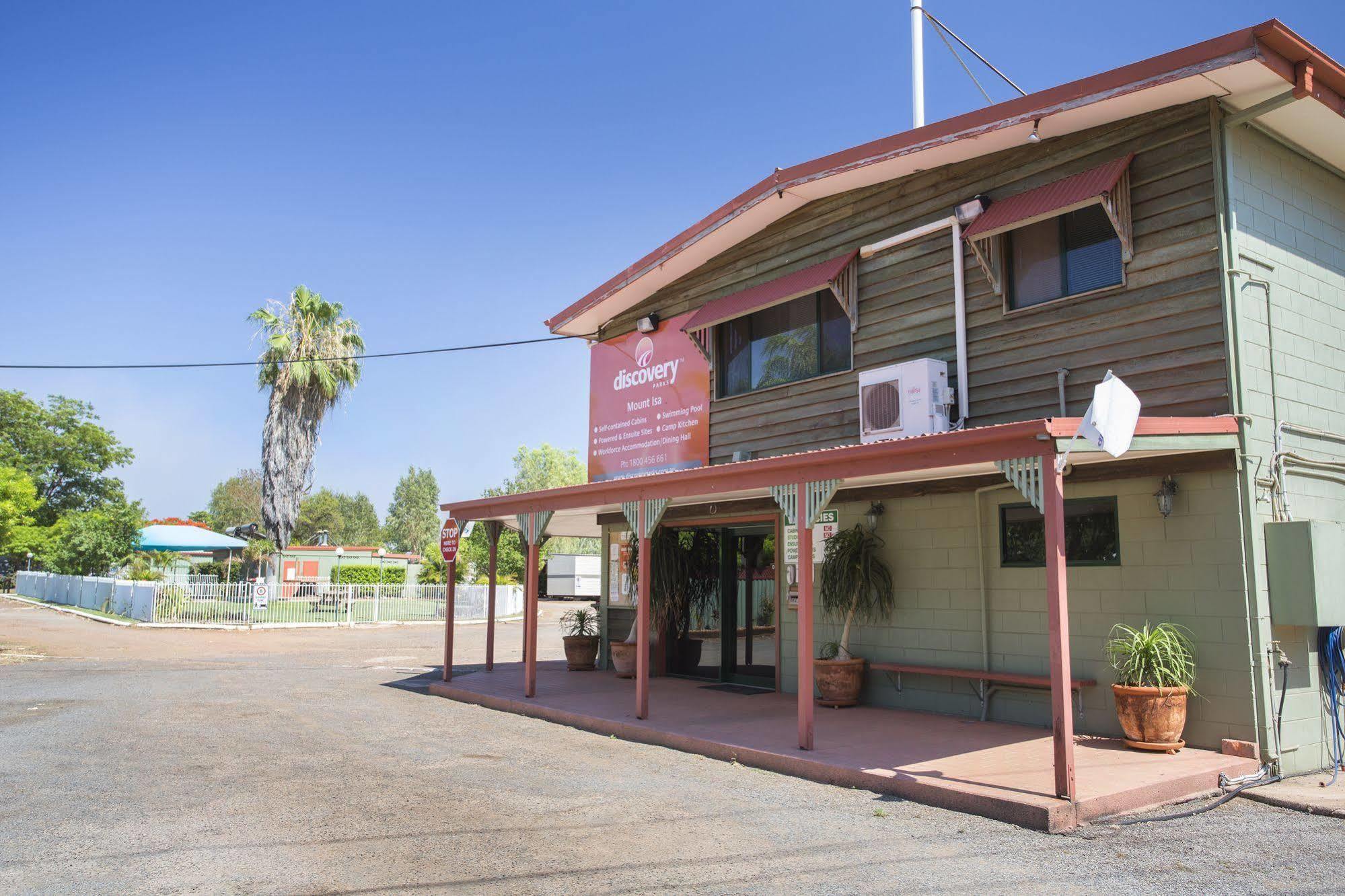 Discovery Parks - Mt Isa Mount Isa Exterior photo